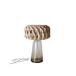 Lampa Stołowa Pilke Signature 35 Bursztynowy/ Brzozowy