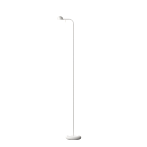 Lampa Stojąca Vibia Pin 1660 Wł./wył . Biały