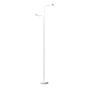 Lampa Stojąca Vibia Pin 1670 Wł./wył . Biały
