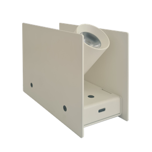 Ilti Luce Cokół Mini Spot Biały