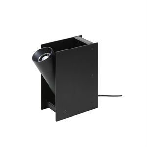 Ilti Luce Plinth 4000K Spot Czarny