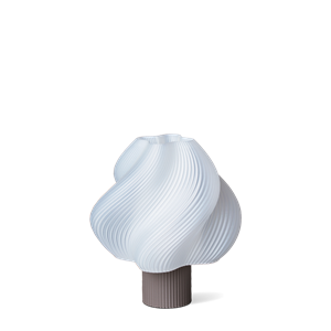 Przenośna Lampa Crème Atelier Soft Serve Mokka