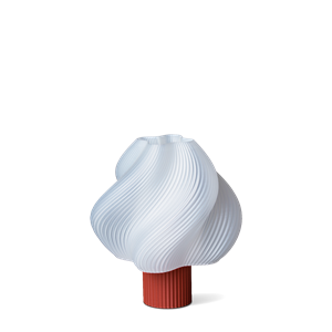 Przenośna Lampa Crème Atelier Soft Serve Rabarbar