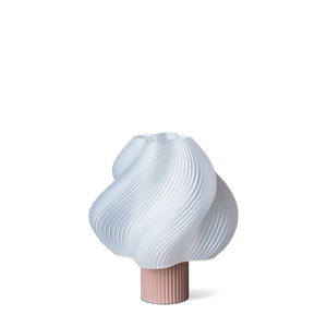 Przenośna Lampa Crème Atelier Soft Serve Wild Strawberry