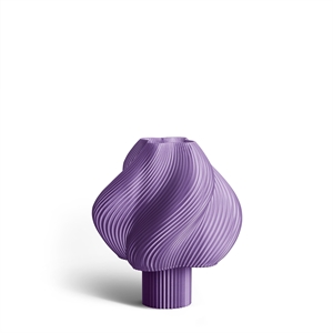 Crème Atelier Soft Serve Portable Lamp Lavender Sorbet