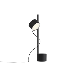 Lampa Stołowa Muuto Post w Czarny