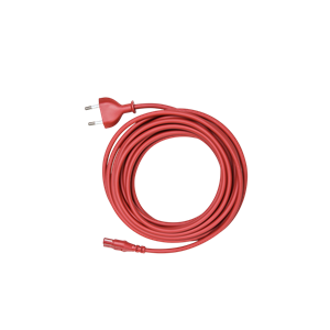 Pedestal Power Cable 750 cm Płonąca Czerwień