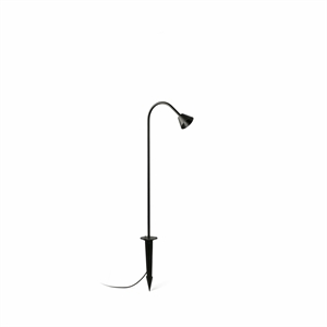 Lampa Ogrodowa Faro LILY 650 z Włócznią w Czarny