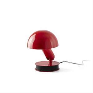 Lampa Stołowa Faro BELA Czerwony