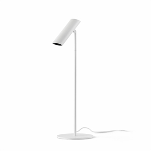 Lampa Stołowa Faro LEO Matowy Biały