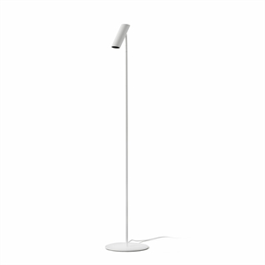 Lampa Stojąca Faro LEO Matowy Biały