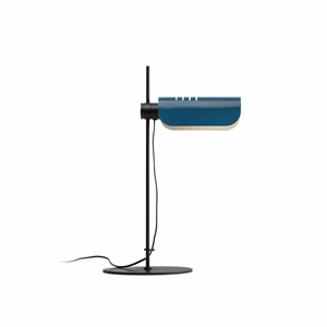 Lampa Stołowa Faro MARTINICA Czarny- Niebieski
