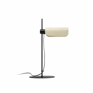 Lampa Stołowa Faro MARTINICA Czarny/ Beżowy