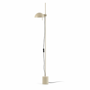 Lampa Stojąca Faro MATILDA Beżowy