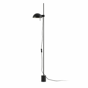 Lampa Stojąca Faro MATILDA Czarny