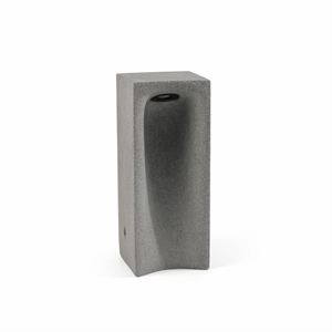 Lampa Ogrodowa Faro GROT 400 Beton