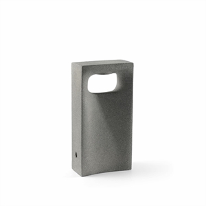 Lampa Ogrodowa Faro GLINT 400 Beton