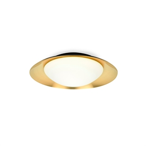Faro SIDE 390 Lampa Sufitowa Czarny/Złoty
