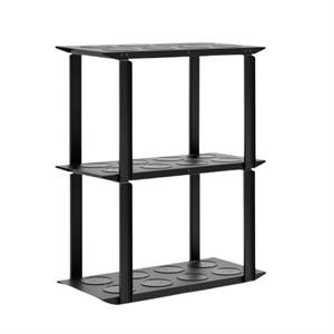 Graypants Wick PRO Lampa Przenośna, Bezprzewodowa, Tacka Ładująca 24 Czarny