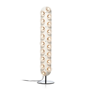 Moooi Prop Light Lampa Stojąca Biały 2700K