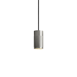 Thorup Copenhagen Cartridge Lampa Wisząca Mały, Niklowany Mosiężny