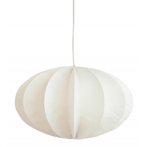 Lampa Wisząca z Dynią Watt & Veke w Biały