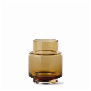 Kolekcja Ro Hurricane No. 53 Wazon/ Bursztynowy Bursztynowy