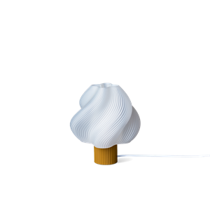 Crème Atelier Soft Serve Regularna Lampa Stołowa Malina Moroszka