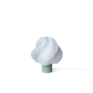 Crème Atelier Soft Serve Regularna Lampa Stołowa Matcha