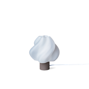 Lampa Stołowa Crème Atelier Soft Serve Regular Mokka