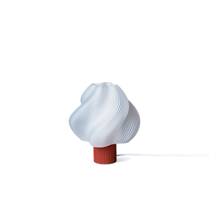 Lampa Stołowa Crème Atelier Soft Serve Regular Rabarbar