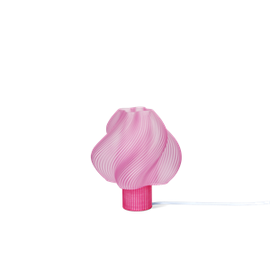 Lampa Stołowa Crème Atelier Soft Serve Regular Rose Sorbet