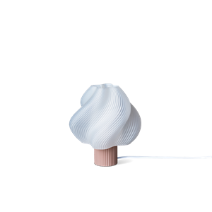 Lampa Stołowa Crème Atelier Soft Serve Regular Dzika Truskawka