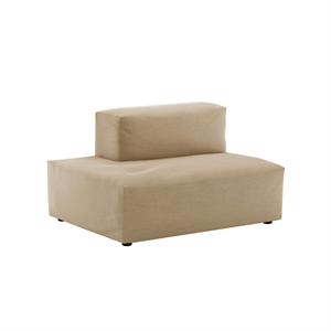 NORR11 Sofa Rozkładana z Otwartym Końcem, Prawa Strona, Mech 0020