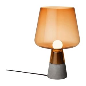 Iittala Leimu Lampa stołowa H38 Miedziany
