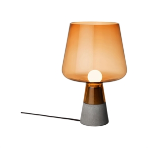 Iittala Leimu Lampa stołowa H30 Miedziany