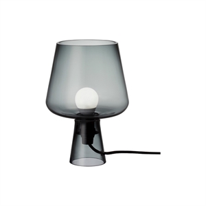 Lampa stołowa Iittala Leimu H24 Szary