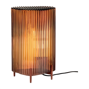 Iittala Putki Lampa stołowa H24 Miedziany