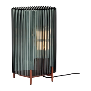 Iittala Putki Lampa stołowa H24 Szary
