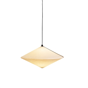 Miniforms Rificiolona Lampa wisząca Ø80 Biały