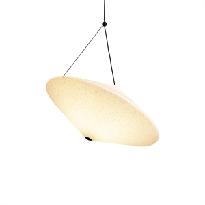 Miniforms Rificiolana Lampa wisząca Ø118 Biały