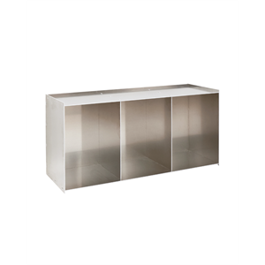 Szafka Aluminiowy Frama Rivet