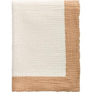 Narzuta Decotique Ella Crincle 180x260 Ciemny Piaskowy