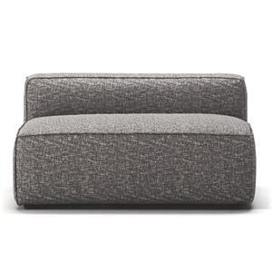 Fotel Decotique Grand Szary Marmur