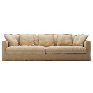Sofa Decotique Le Grand Air XL 4-osobowa Desert Piaskowy