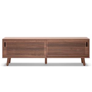 Ława Pod Telewizor Ray 180 cm Orzech Włoski