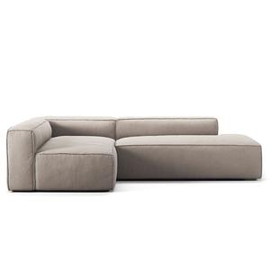 Sofa Wypoczynkowa Decotique Grand 3-osobowa, Otwarta, Prawa, Piaskowo- Beżowy