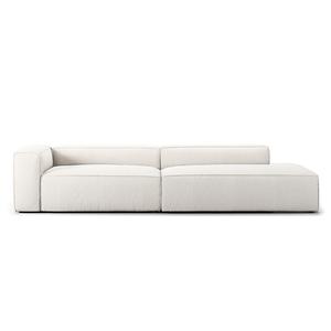 Sofa Decotique Grand 3-osobowa Otwarta z Prawej Strony Steam/ Biały
