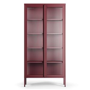 Szafka do Domu Towarowego 90x180 cm Bordeaux