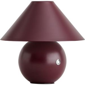Decotique Cosmo Lampa Przenośna Burgundowy